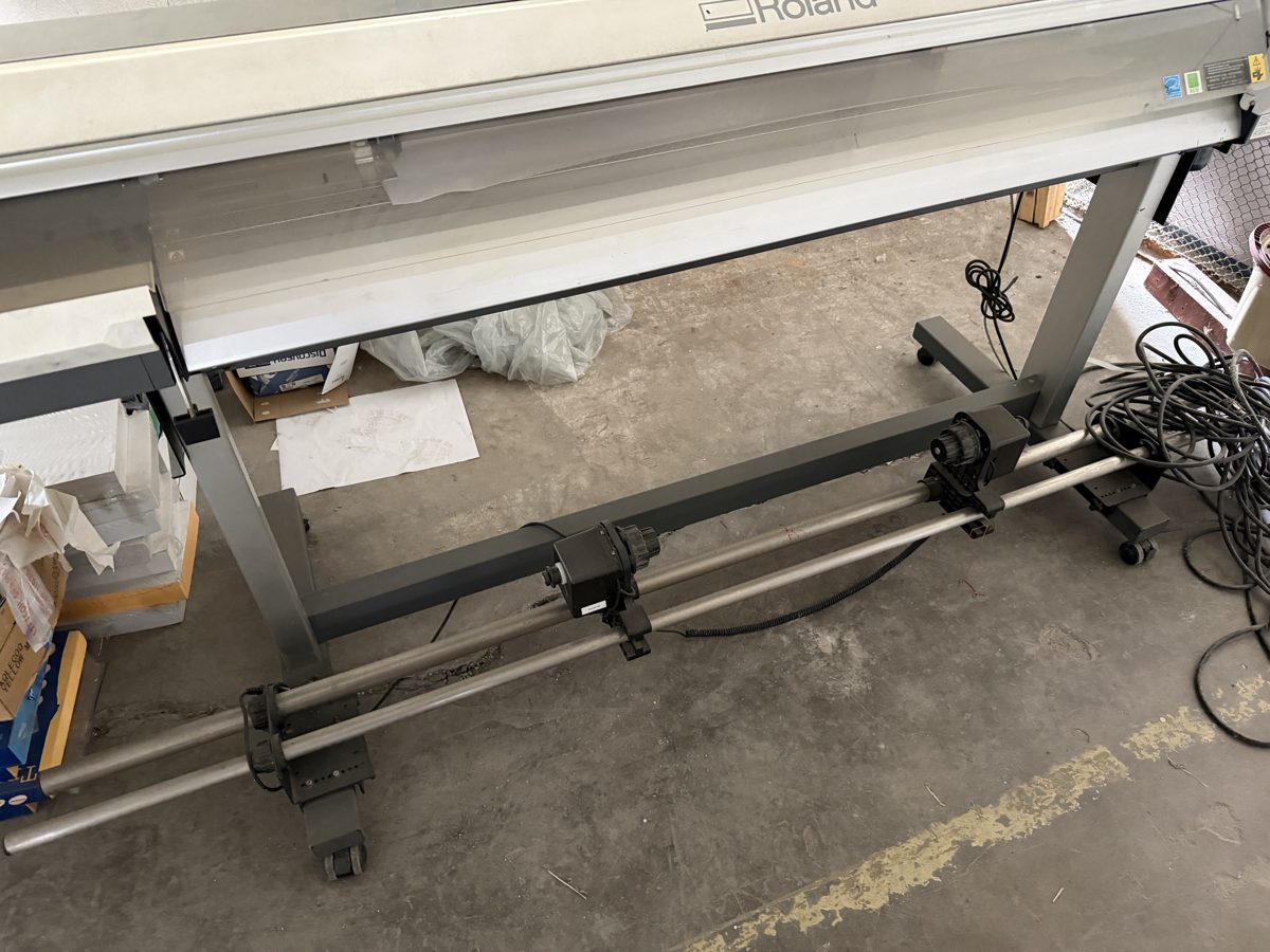 Printer Cutter marca Roland 1