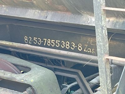 Vagon 825378553838 - VAGON MARFA .ZAS (1975)