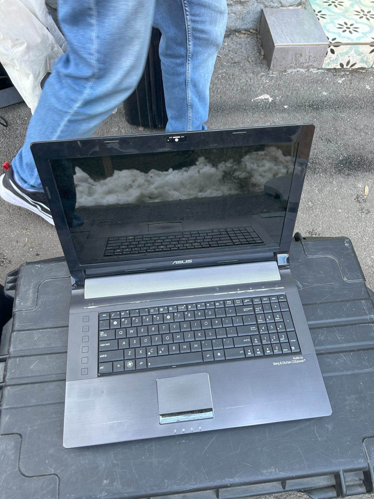 Laptop ASUS KS S VD 1