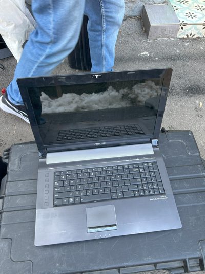 Laptop ASUS KS S VD