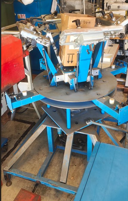 Carusel manual mod S5M 4 culori 50*70 - 228 1
