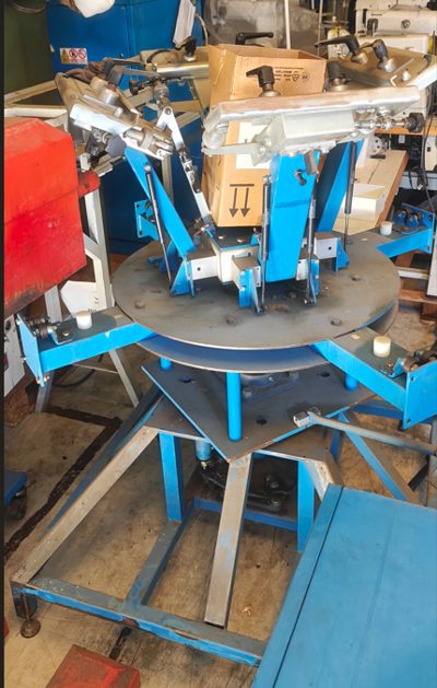 Carusel manual mod S5M 4 culori 50*70 - 228
