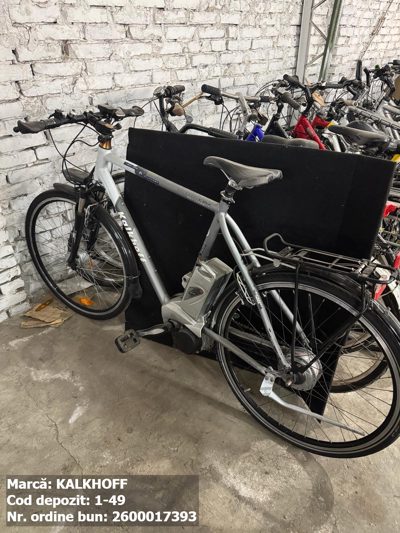 Bicicleta Electrica- Kalkhoff