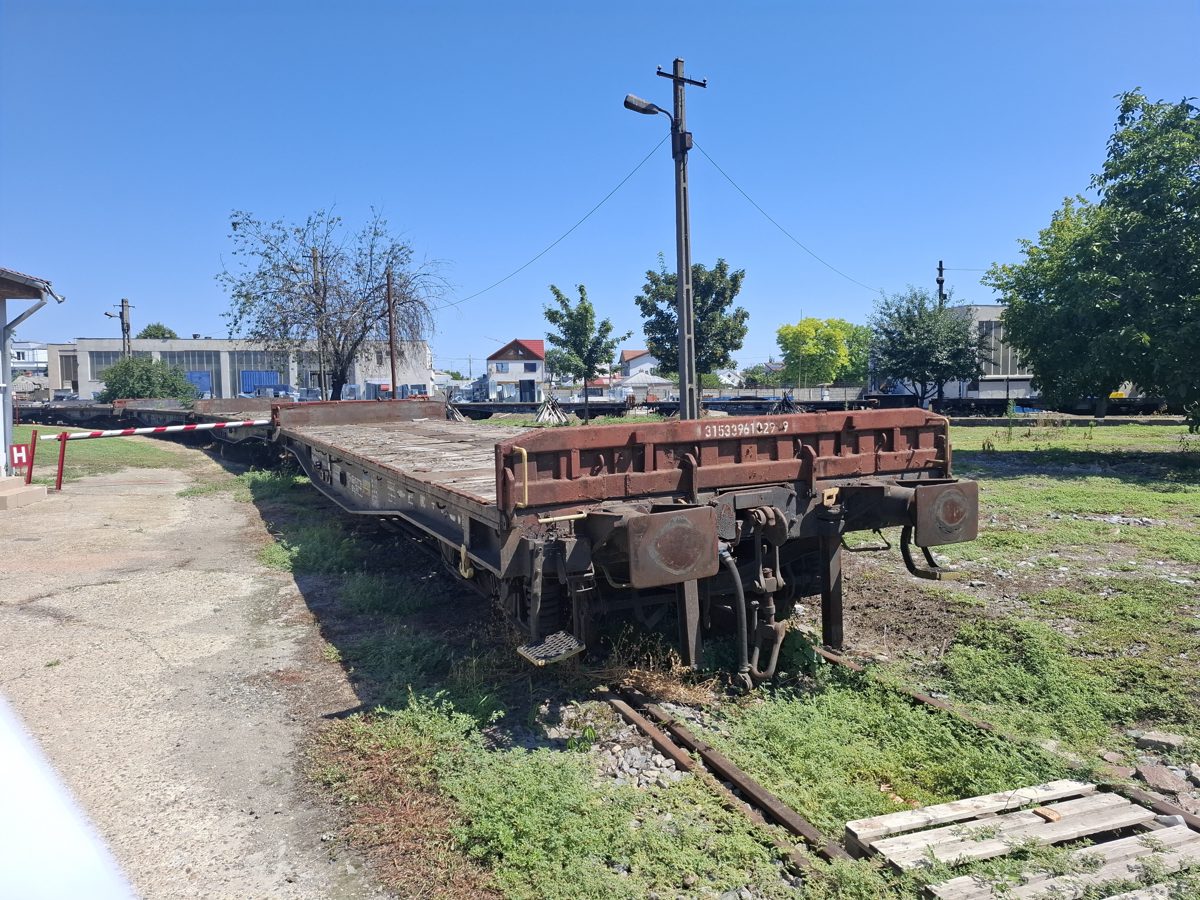 Vagon 315339610299 - Vagon marfa RMMS (1990) 1