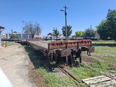 Vagon 315339610299 - Vagon marfa RMMS (1990)