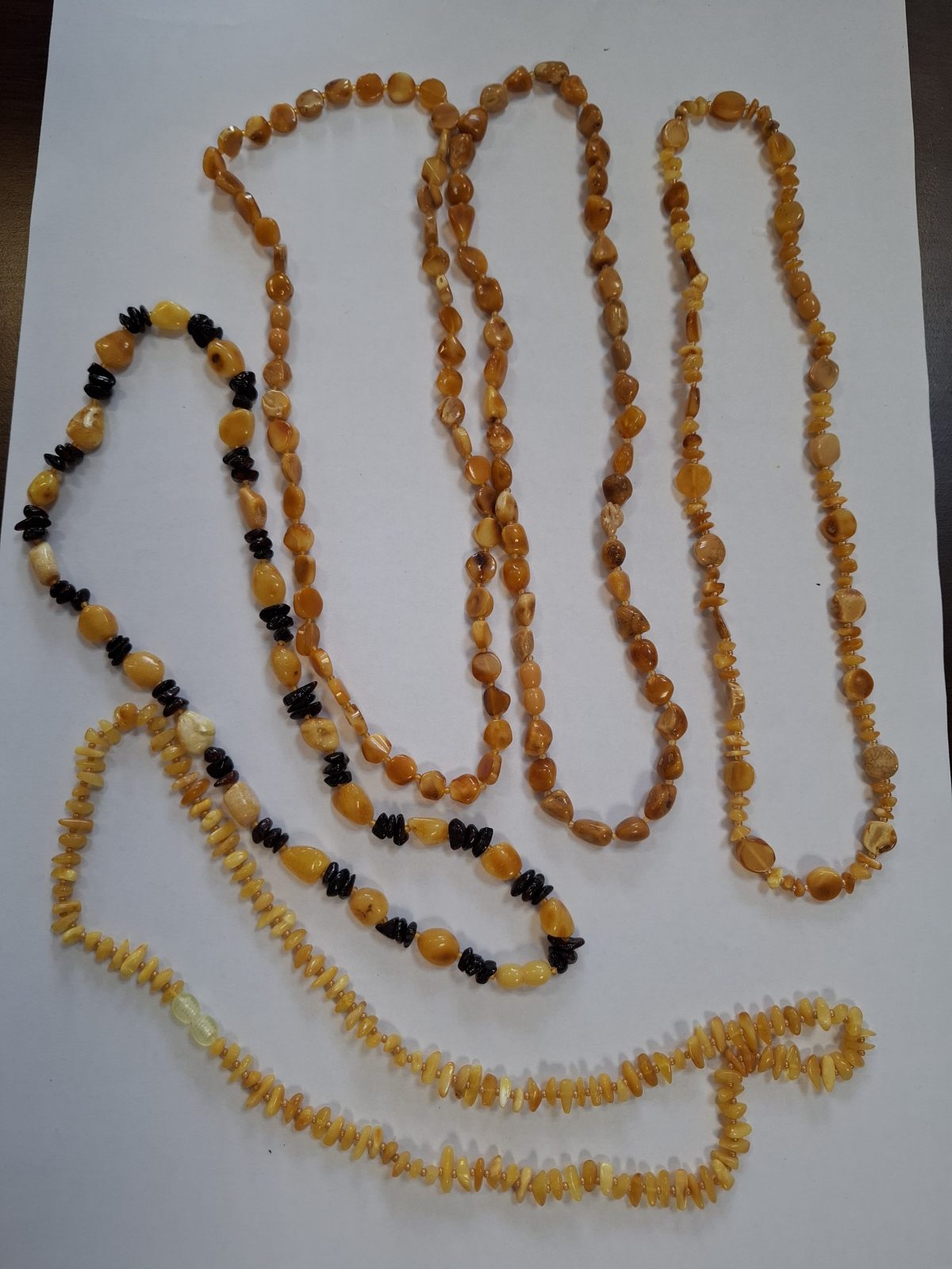 Sirag chihlimbar slefuit Lot 10 1
