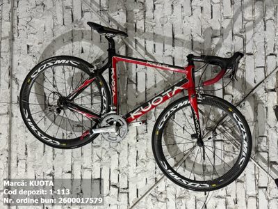Bicicleta- Kuota