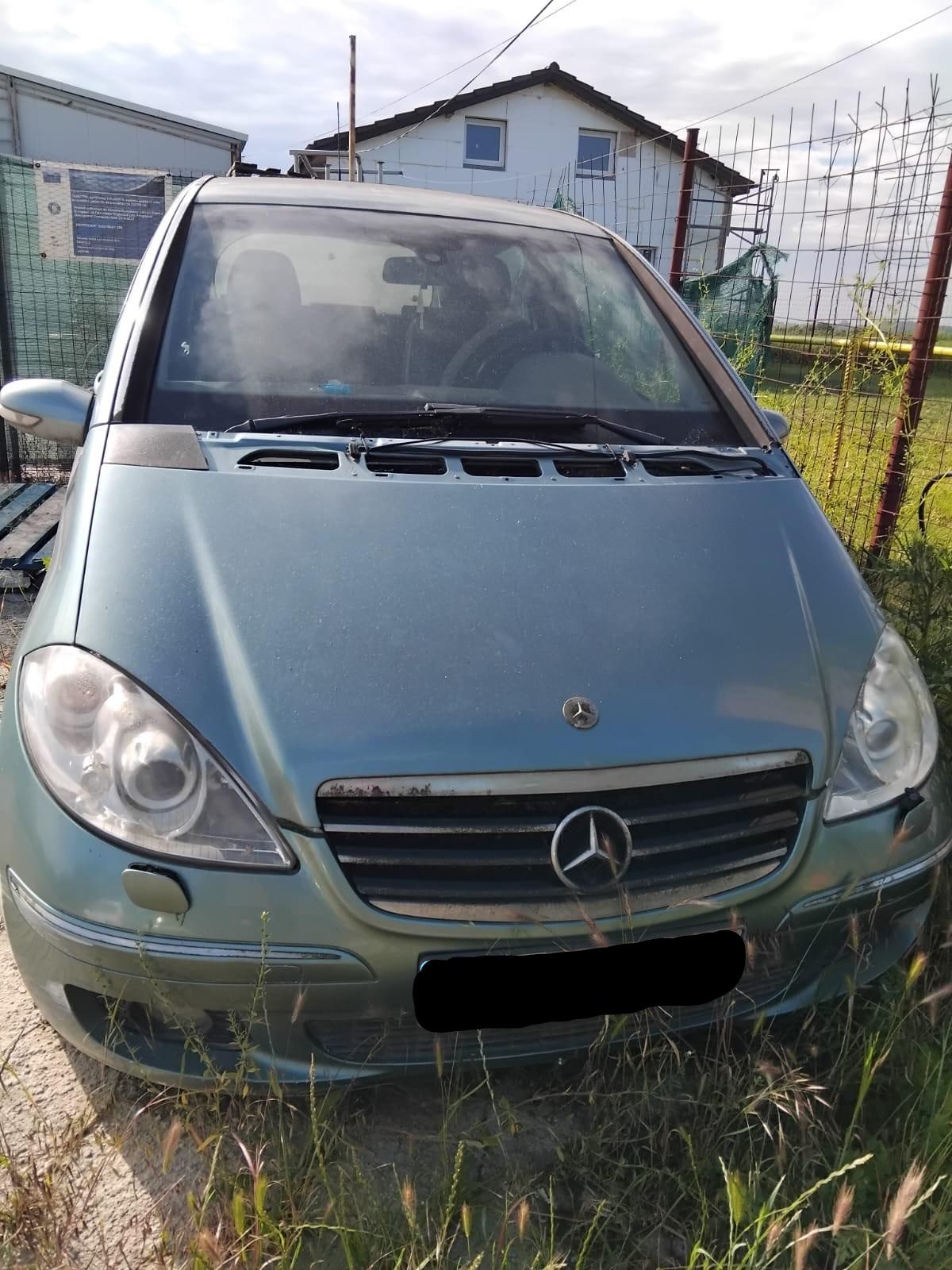 Autoturism marca Mercedes-Benz A170 1