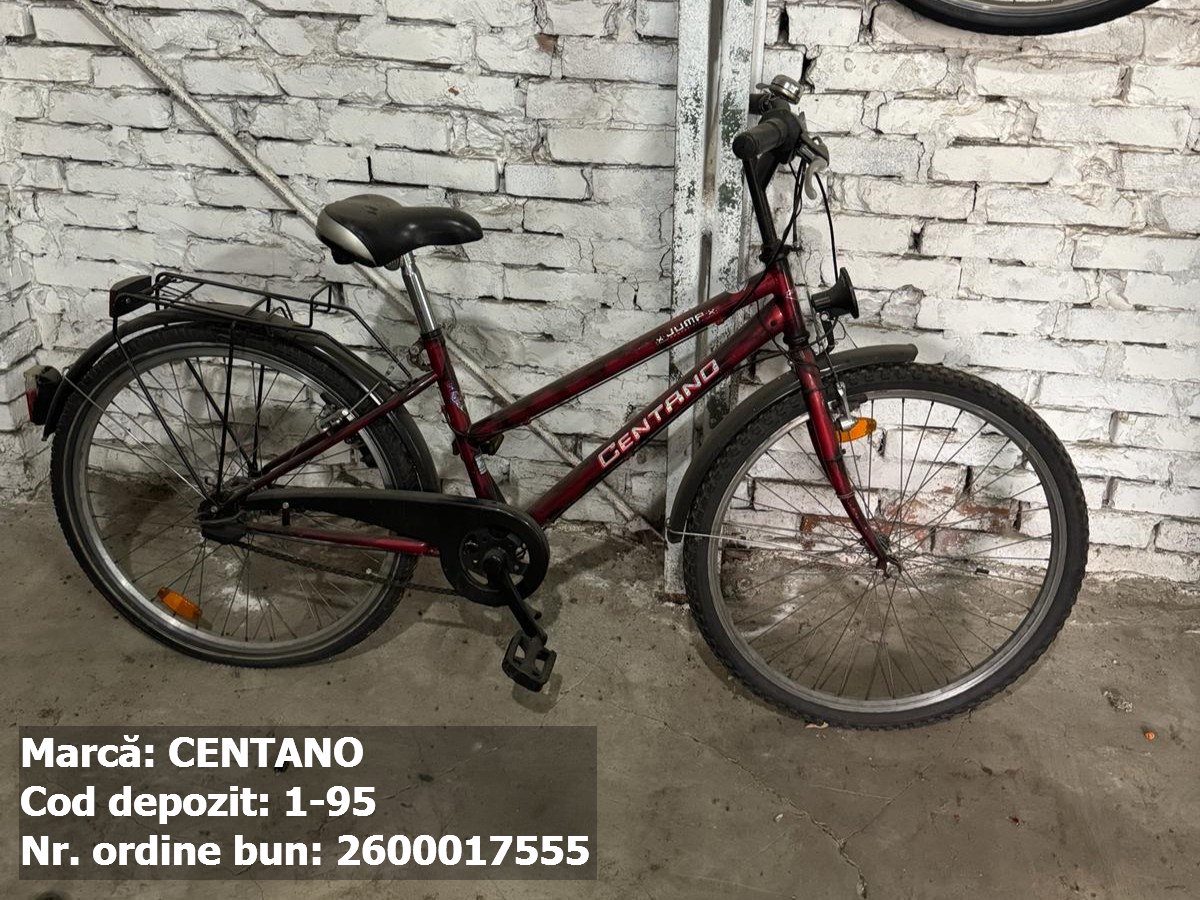 Bicicleta- Centano 1