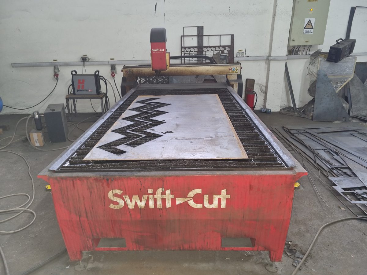 Swift-Cut WT 2500x1250 mm 1
