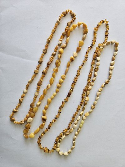 Sirag chihlimbar slefuit Lot 63