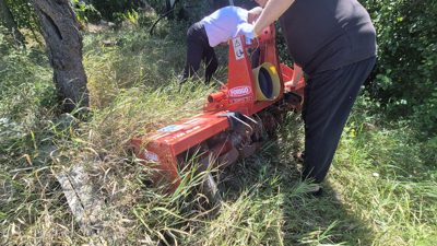 FREZA AGRICOLA TRACTOR, SERIE F 9521, AN FABRICATIE 2021