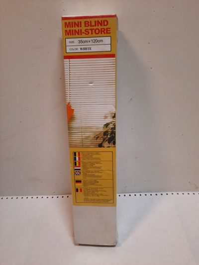 JALUZELE 35 *120 CM(2,60 MP)
