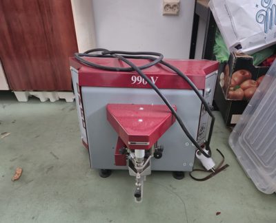 Masina de vopsit margini OMAC TINGIBORDO 990V