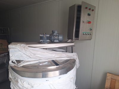 vana pasteurizare si inchegare 500L