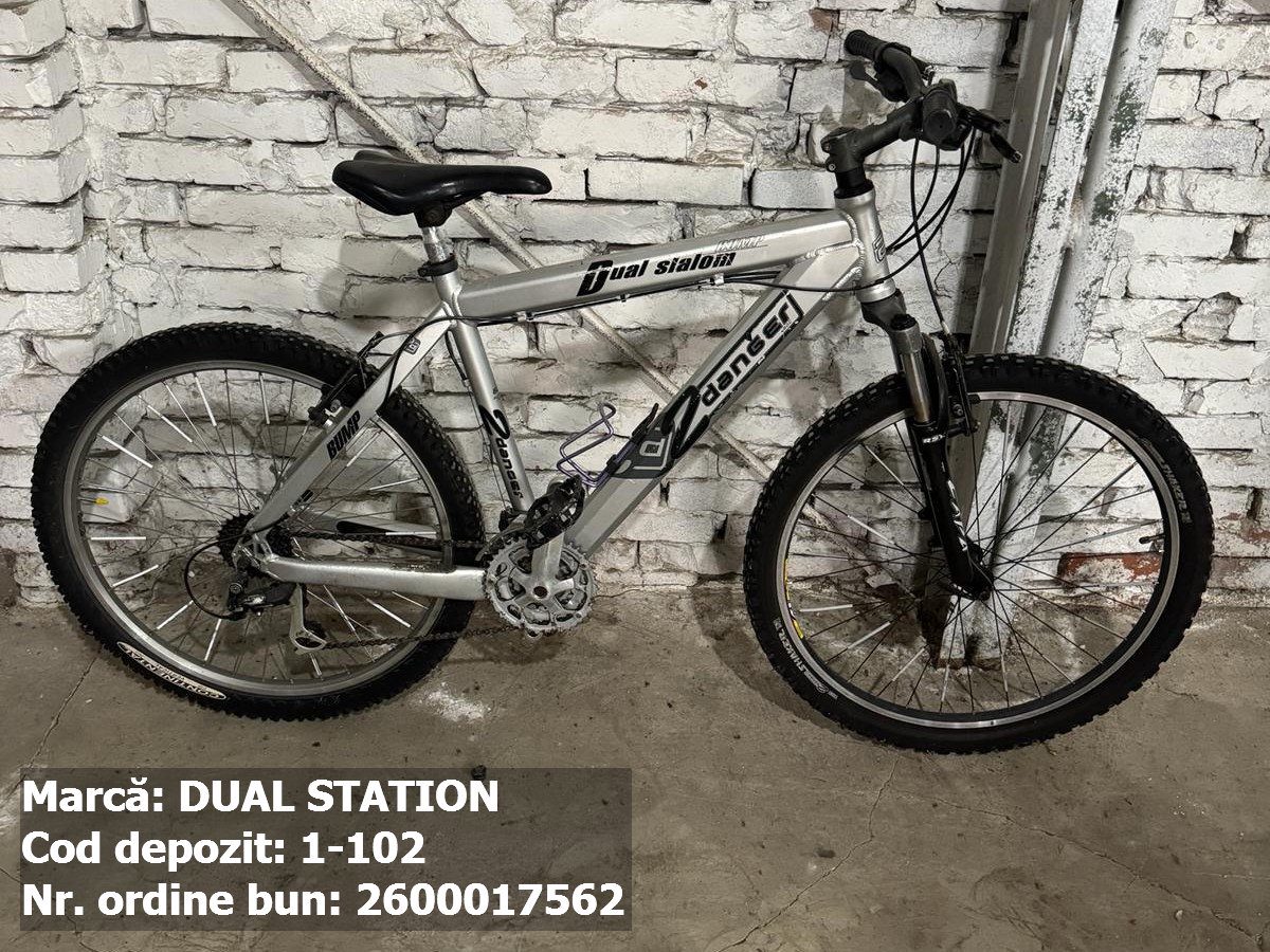 Bicicleta- Dual Slalom 1