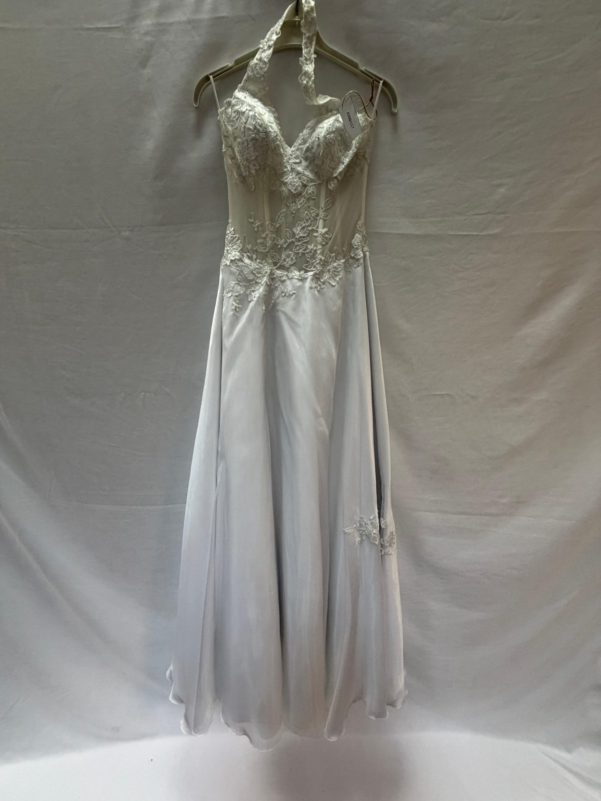 Rochie mireasa unicat dantela 1