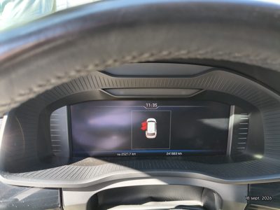 Autoturism marca SKODA model KODIAQ culoare albastru