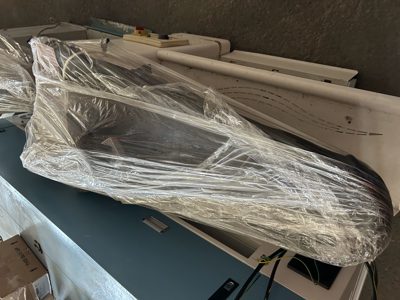 MASA DE CALCAT + CAZAN DREPTUNGHIULAR