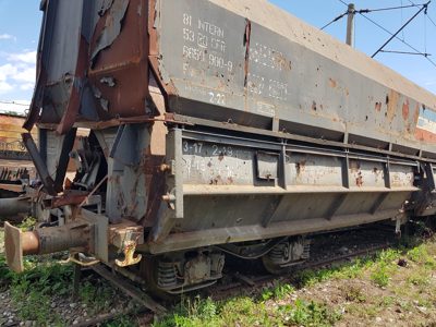 Vagon 815366509009 - Vagon marfa FALS (1981)