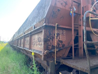Vagon 815306662553 - Vagon marfa TALS (1978)