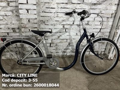 Bicicleta- City Line