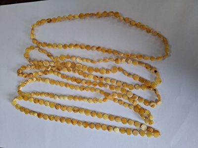 Sirag chihlimbar slefuit Lot 105