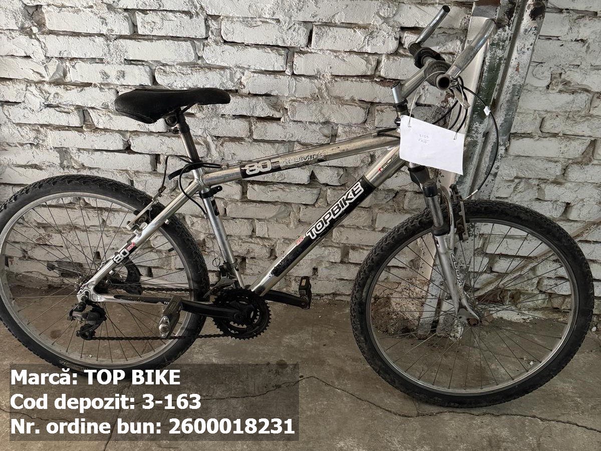 Bicicleta- Top Bike 1