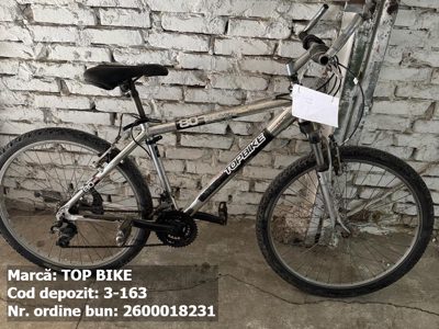 Bicicleta- Top Bike