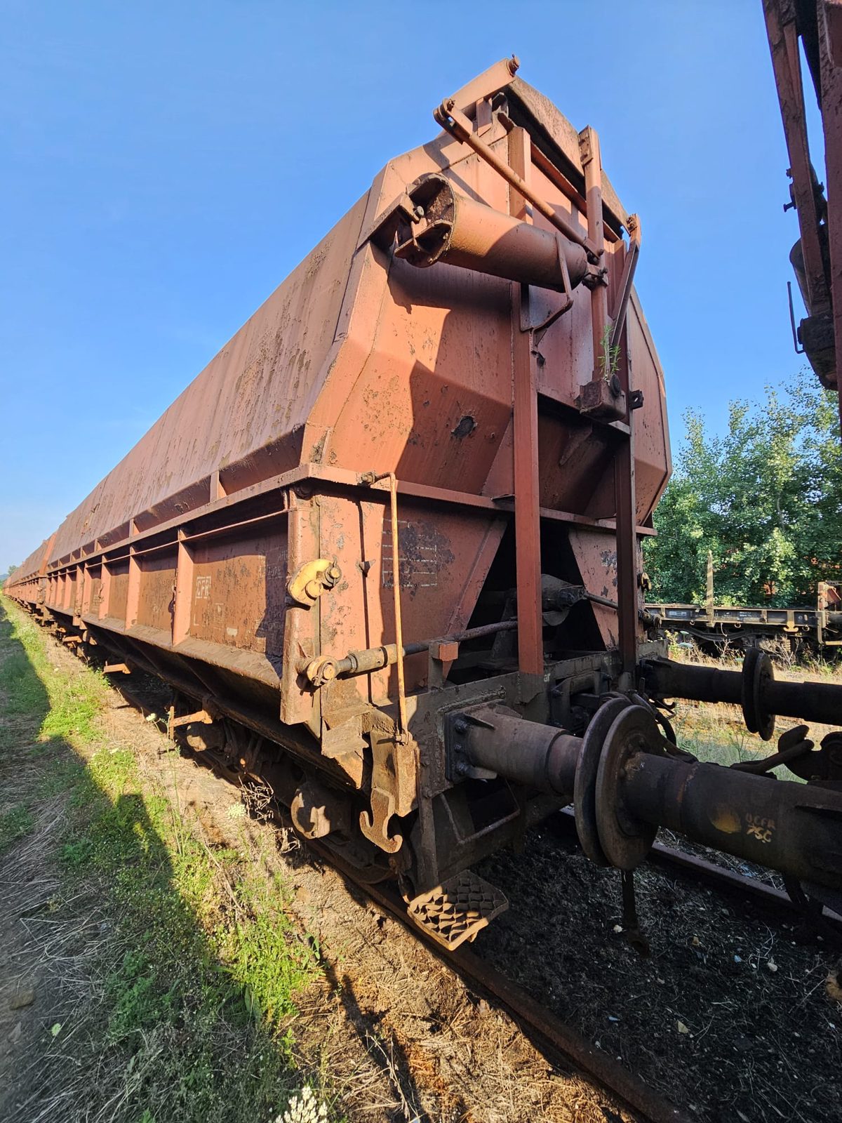 Vagon 815306668089 - Vagon marfa TALS (1979) 1
