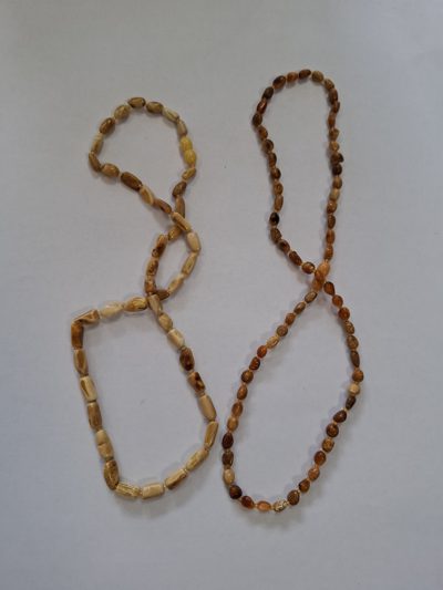 Sirag chihlimbar slefuit Lot 40