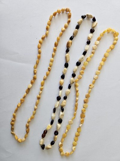 Sirag chihlimbar slefuit Lot 73