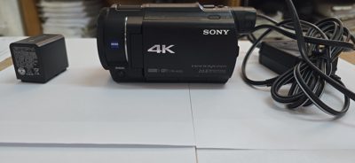 CAMERA VIDEO 4K SONY