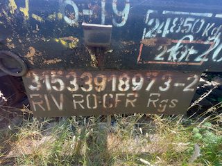 Vagon 215315027296 - Vagon marfa GBS (1979) * 315339189732 1