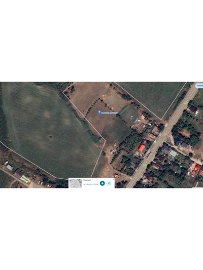 Teren intravilan  arabil, in suprafata de 1367 mp., in loc. Rascruci nr. FN, Com Bontida, jud. Cluj