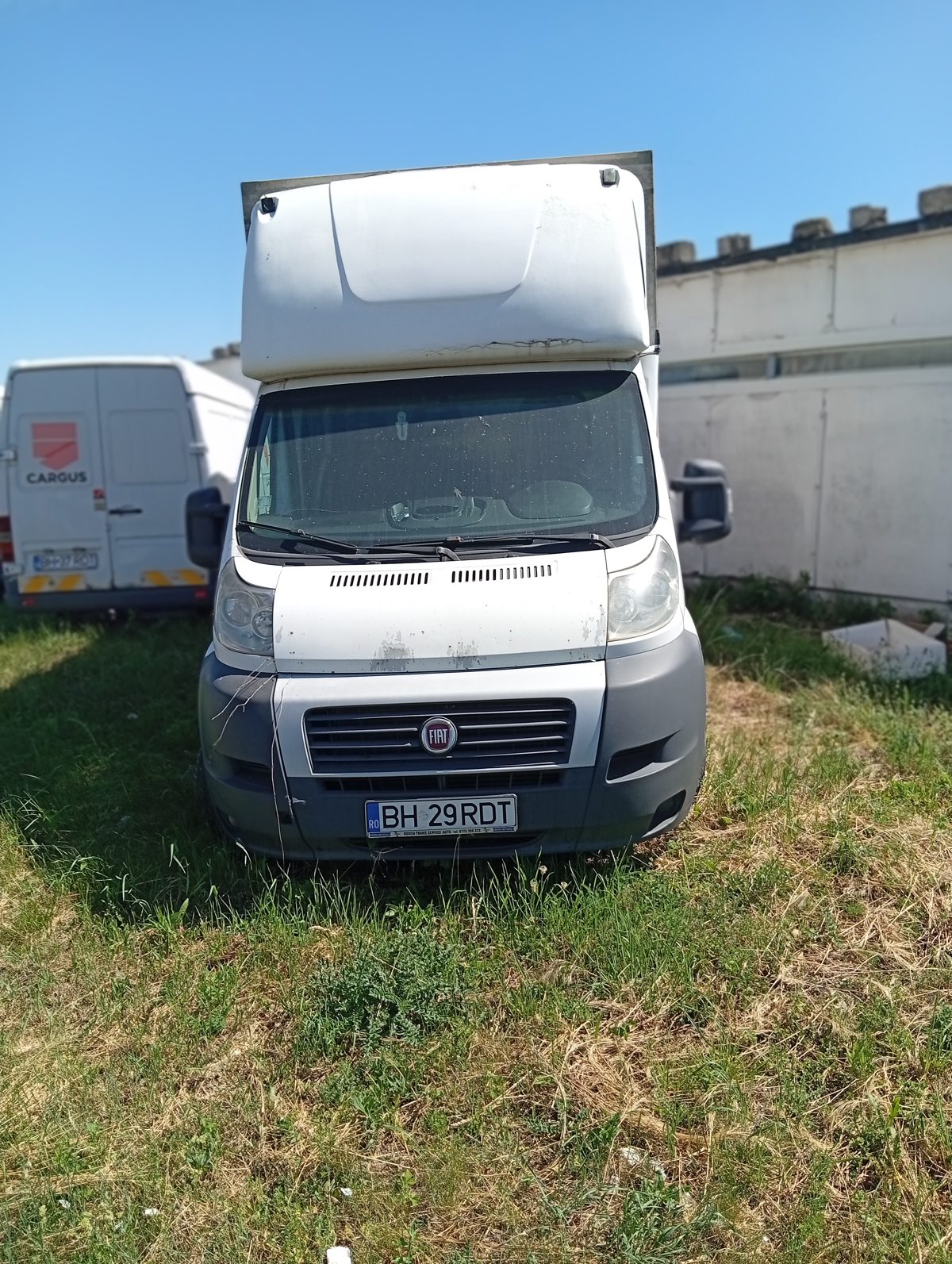 marca Fiat Ducato 250 1
