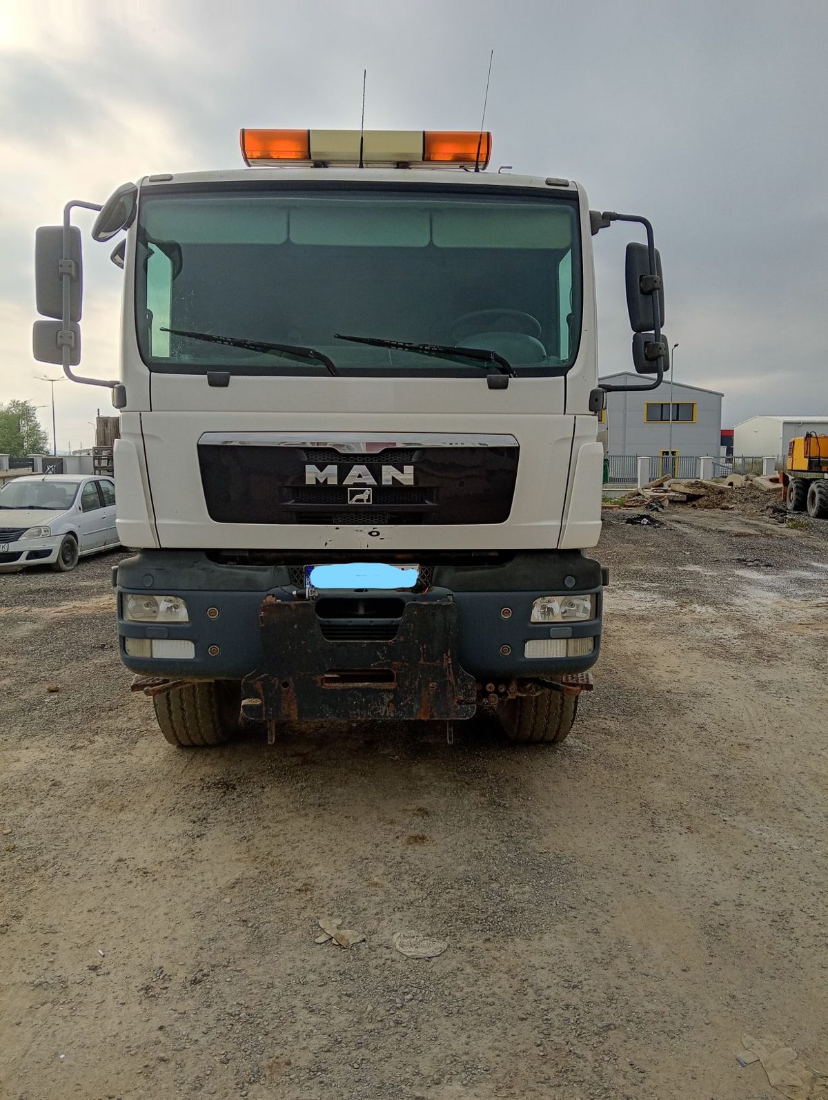 marca MAN TGM13.250 4X4BL 1