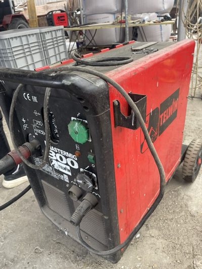 APARAT DE SUDURA Telwig Mastermig 300