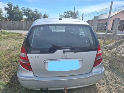 Autoturism marca Mercedes-Benz model A170 169 DVAAA500