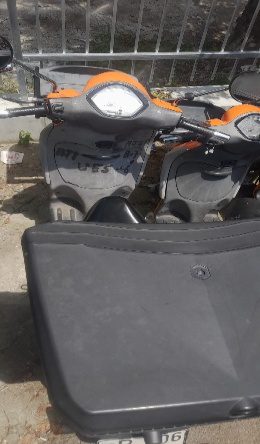 Scuter marca PIAGGIO LIBERTY CORPORATE MA6 01 1 1