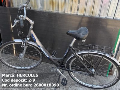 Bicicleta- Hercules Nepal