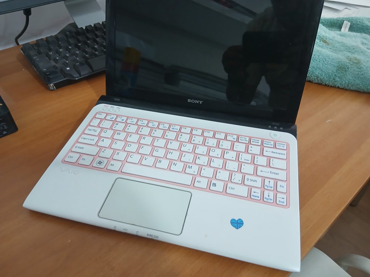Notebook 1