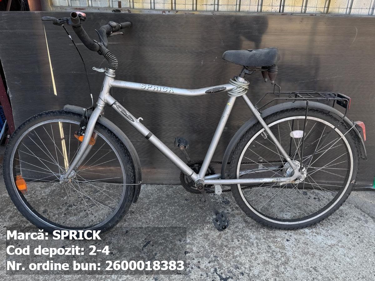 Bicicleta- Sprick 1