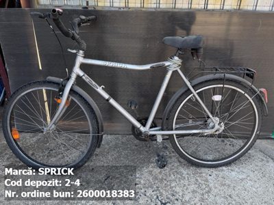 Bicicleta- Sprick