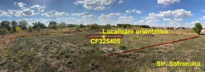 cota de 1/2 din Teren construibil - Teren intravilan neimprejmuit in suprafata de 400 MP