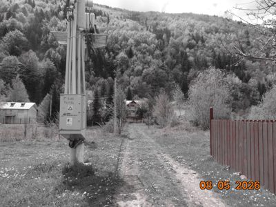 Teren construibil - curti constructii