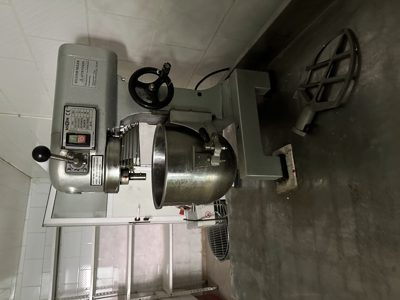 Mixer