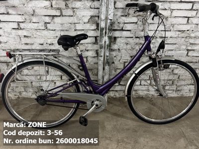 Bicicleta- Zone
