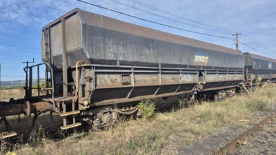 Vagon 815366550276 - Vagon marfa FALS (1988)