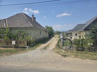 Cota de 2/5 din teren intravilan in suprafata de 539 MP